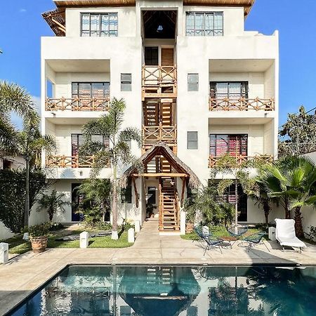 Punta Mita Surf Lodge Zewnętrze zdjęcie