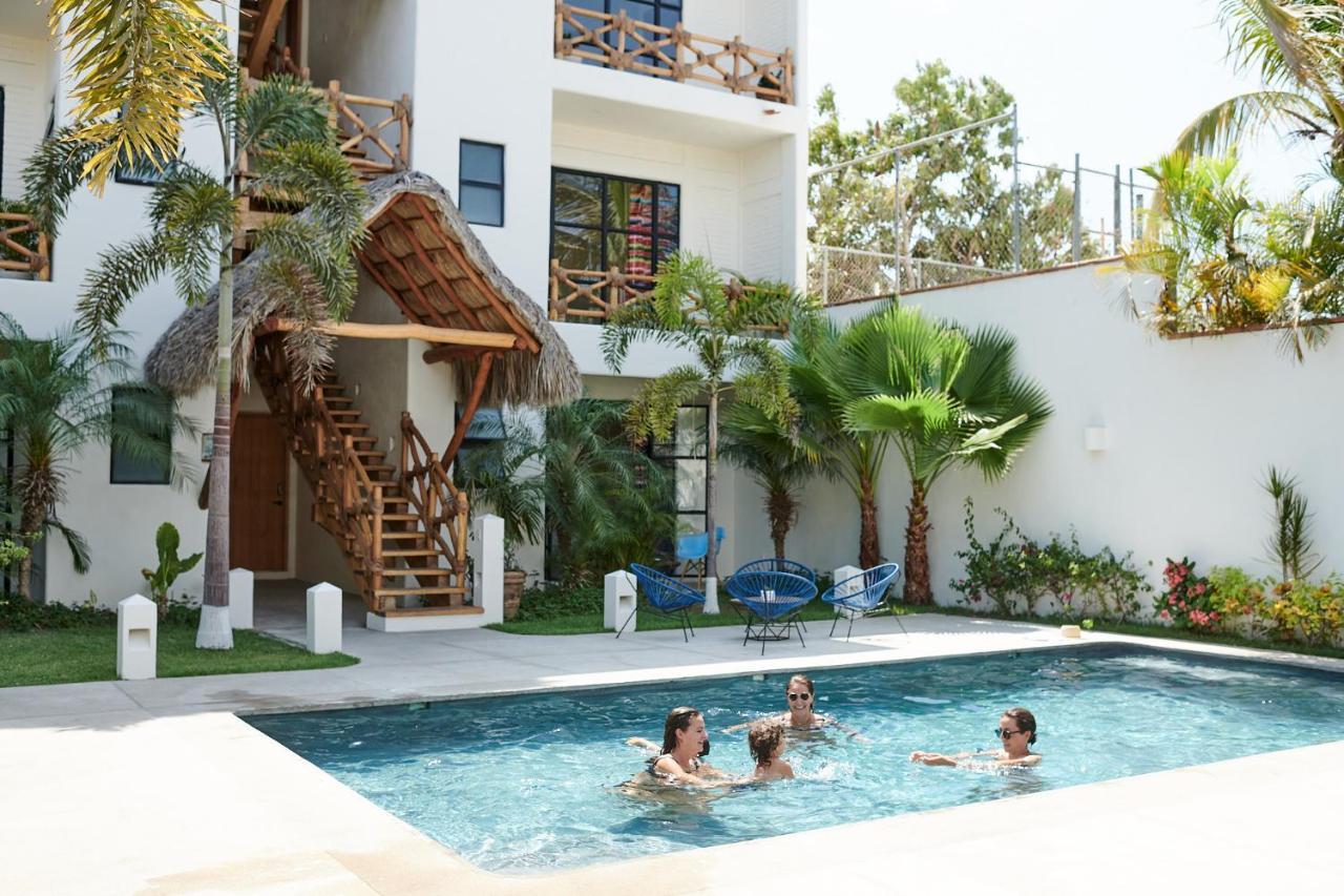 Punta Mita Surf Lodge Zewnętrze zdjęcie