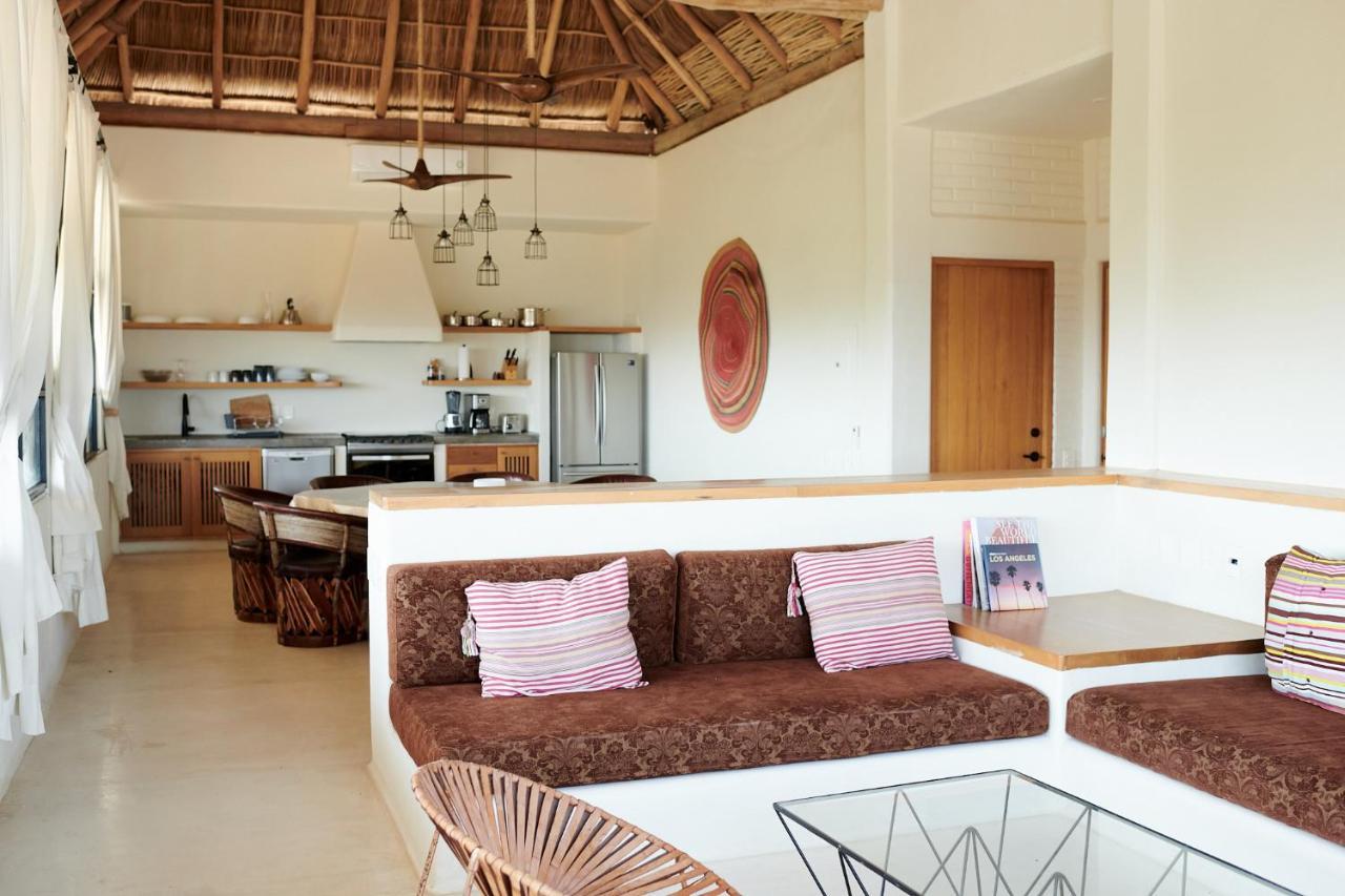 Punta Mita Surf Lodge Zewnętrze zdjęcie