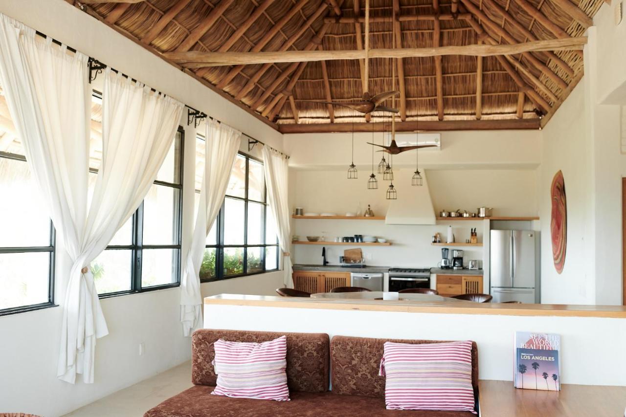Punta Mita Surf Lodge Zewnętrze zdjęcie