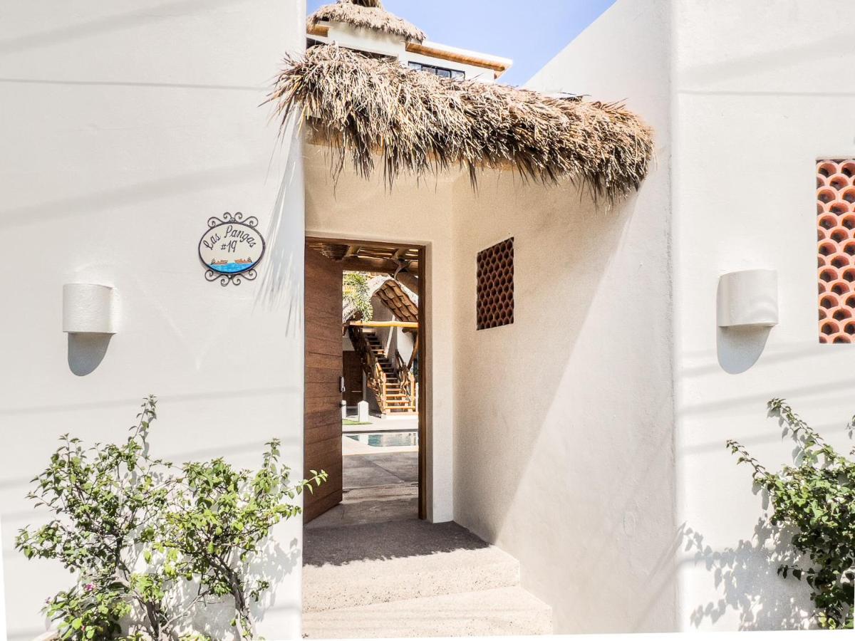 Punta Mita Surf Lodge Zewnętrze zdjęcie