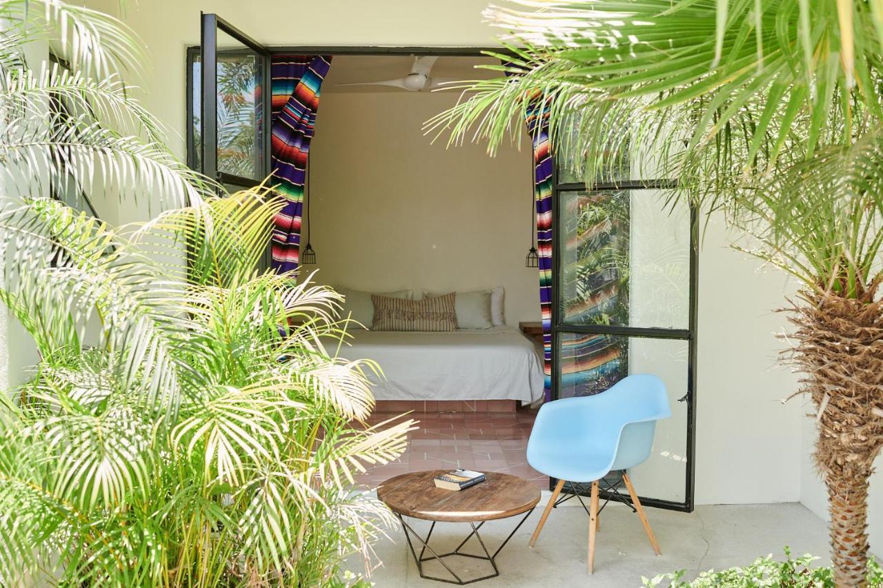 Punta Mita Surf Lodge Zewnętrze zdjęcie