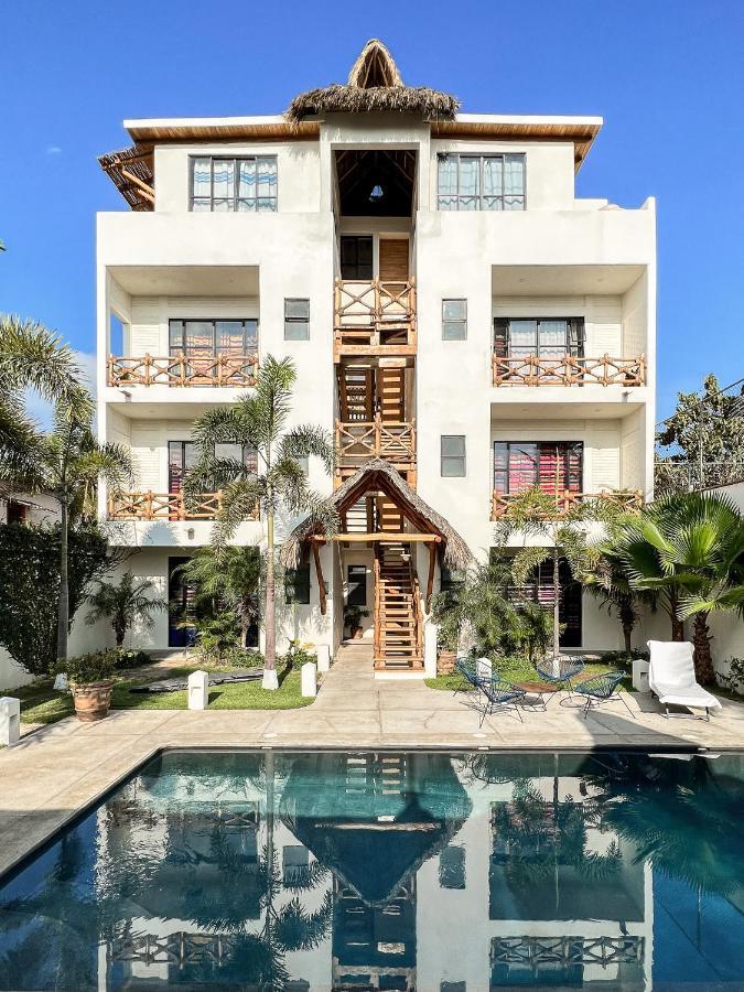 Punta Mita Surf Lodge Zewnętrze zdjęcie