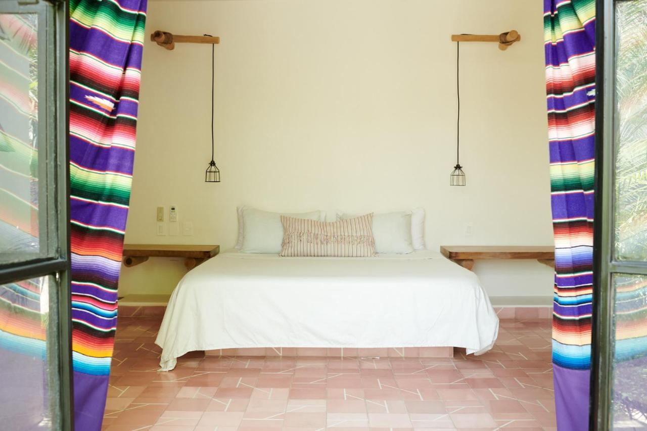 Punta Mita Surf Lodge Zewnętrze zdjęcie