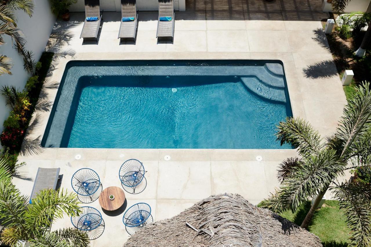 Punta Mita Surf Lodge Zewnętrze zdjęcie