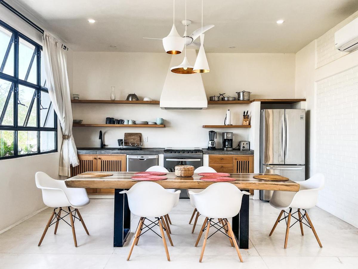 Punta Mita Surf Lodge Zewnętrze zdjęcie