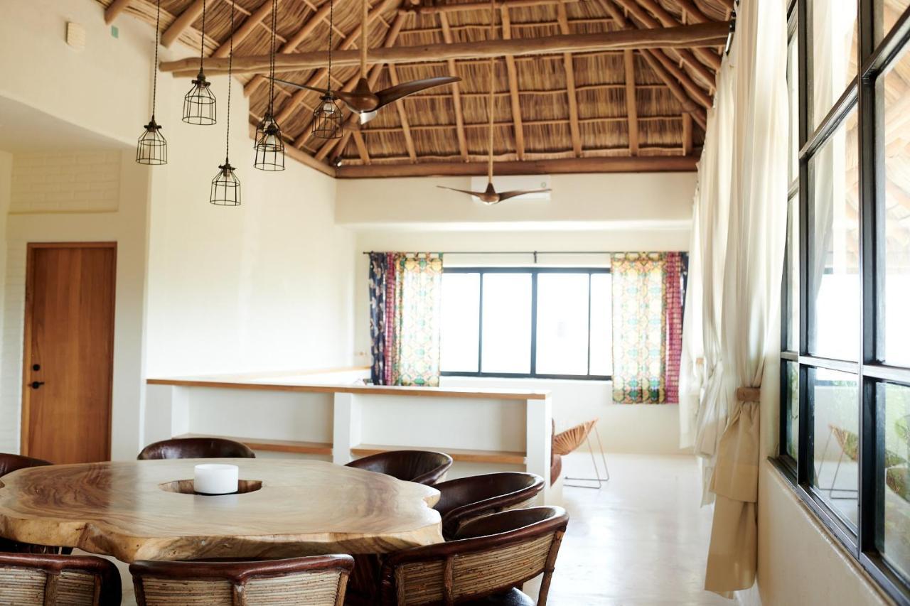 Punta Mita Surf Lodge Zewnętrze zdjęcie