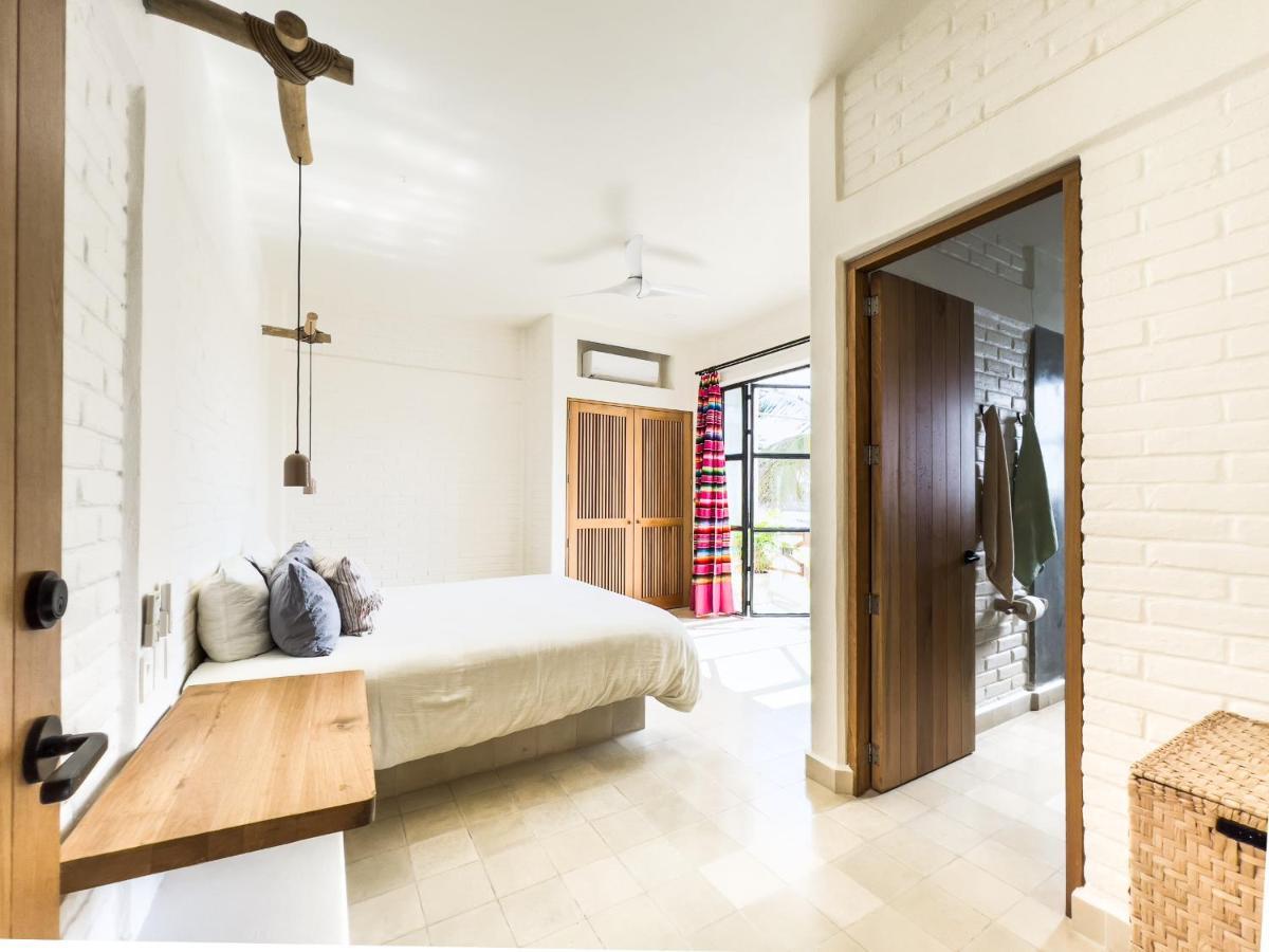 Punta Mita Surf Lodge Zewnętrze zdjęcie