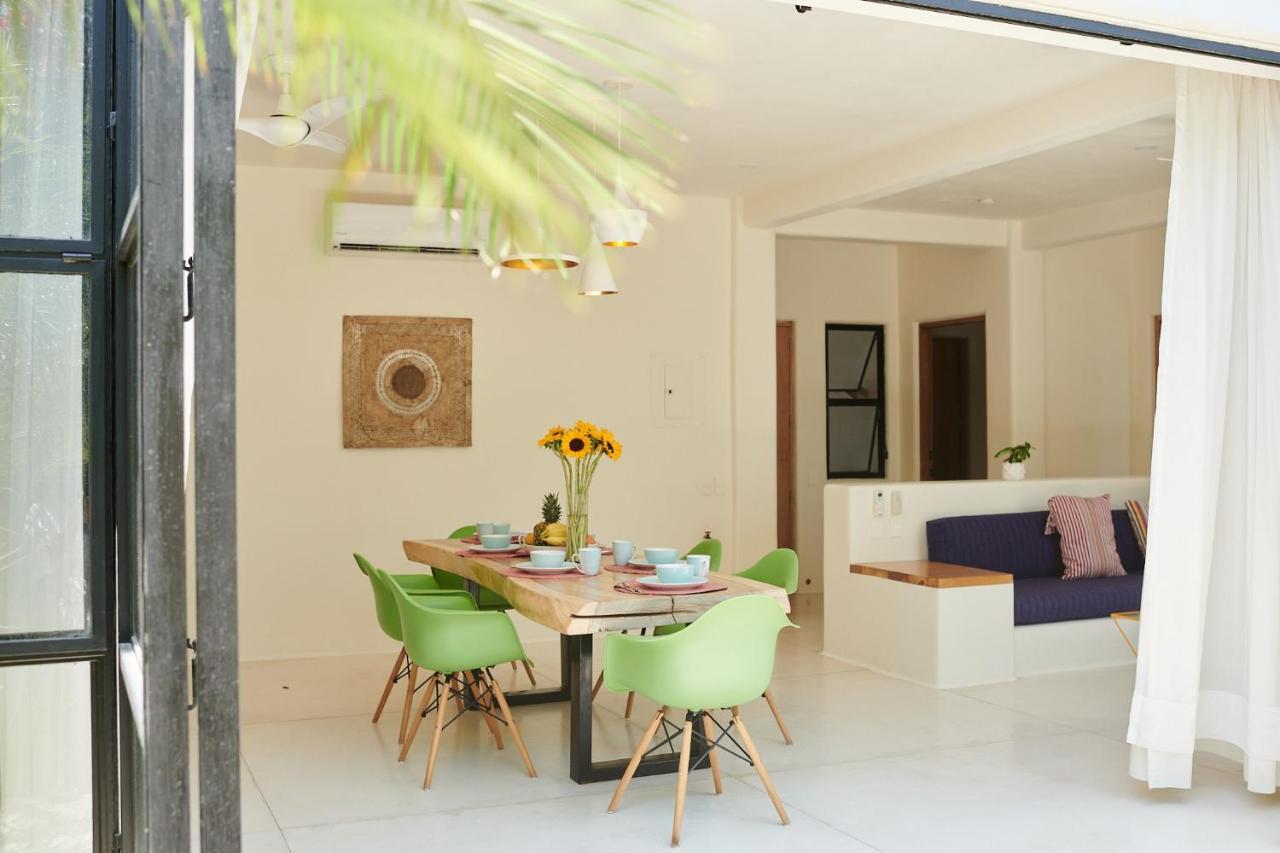 Punta Mita Surf Lodge Zewnętrze zdjęcie