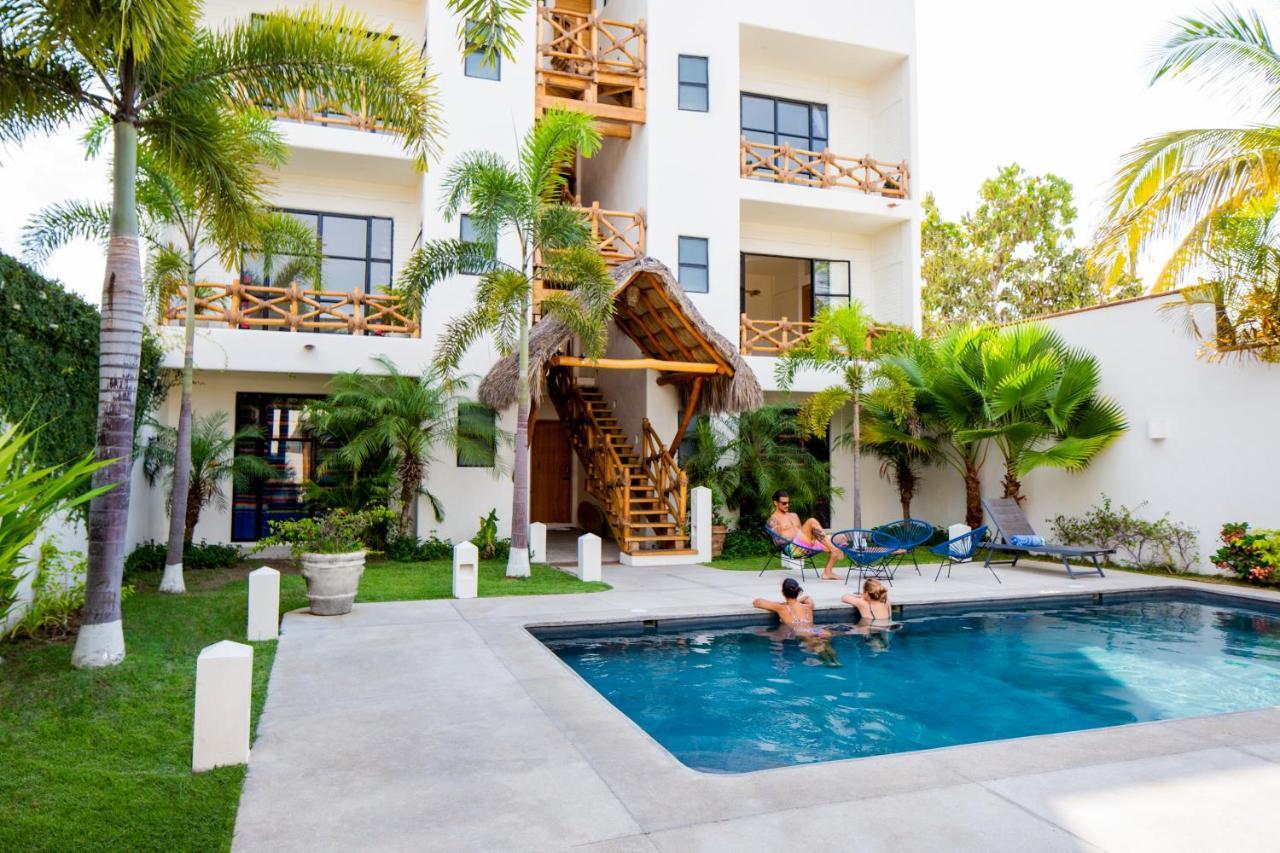 Punta Mita Surf Lodge Zewnętrze zdjęcie