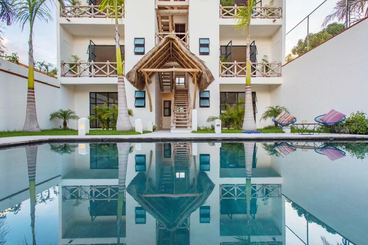 Punta Mita Surf Lodge Zewnętrze zdjęcie
